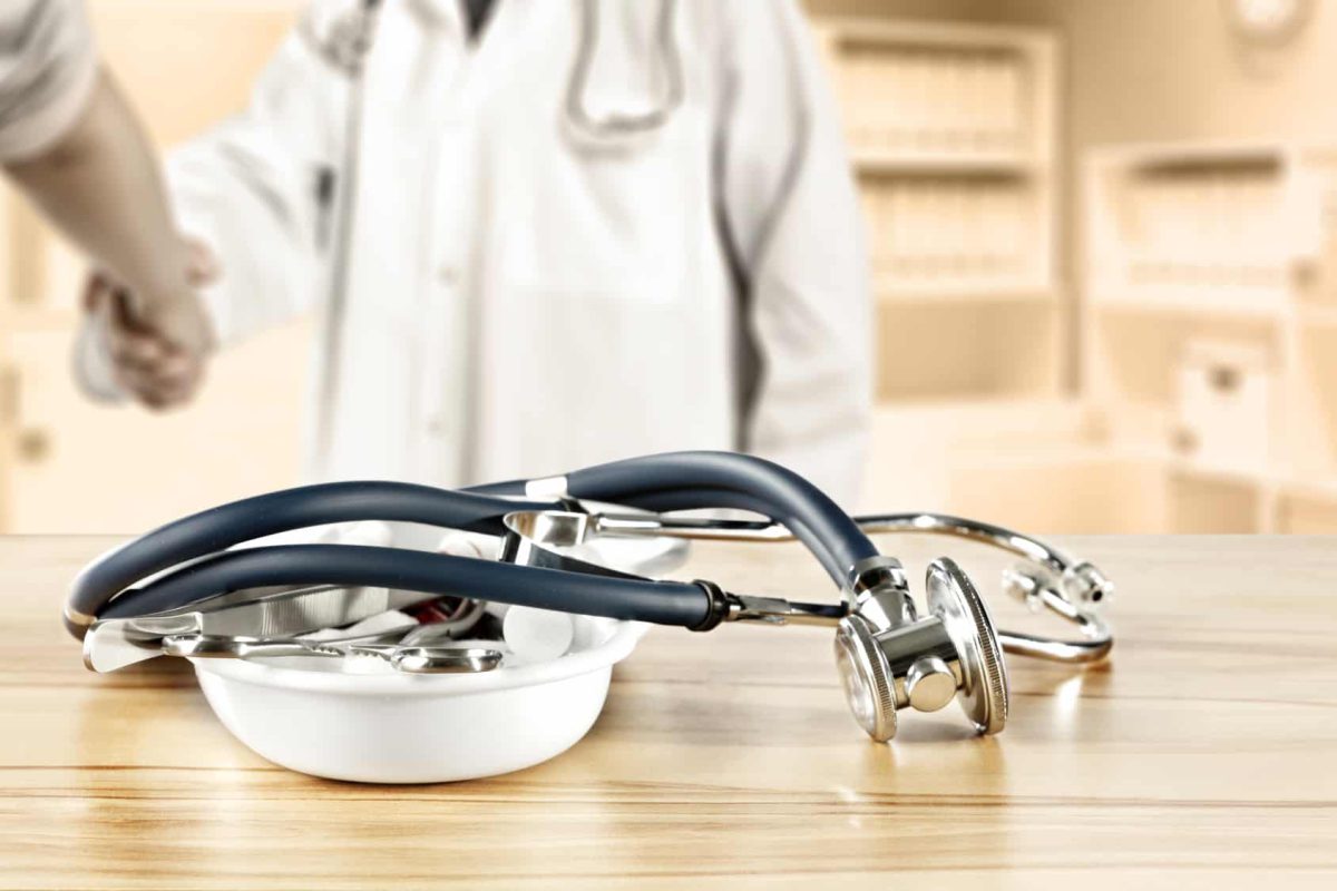 10-Doctor Medical Practice Prospers with the Help of BLG Business Advisers