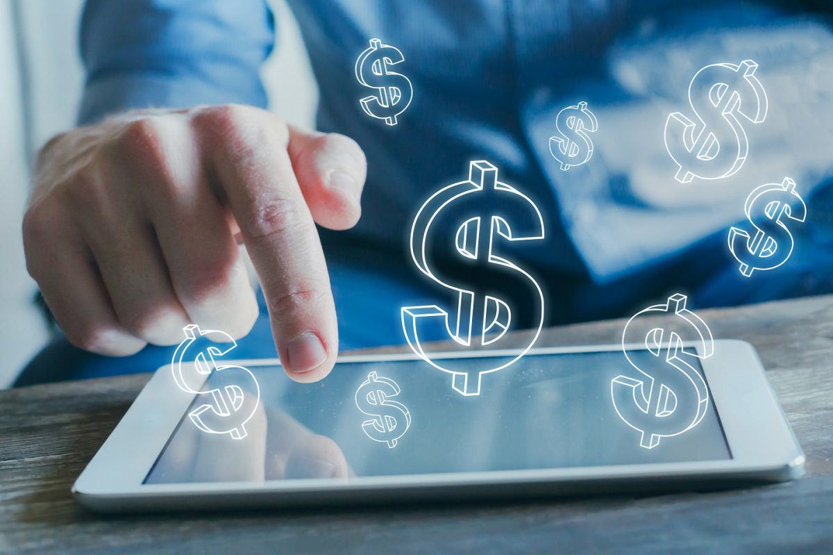 How to get money out of a company