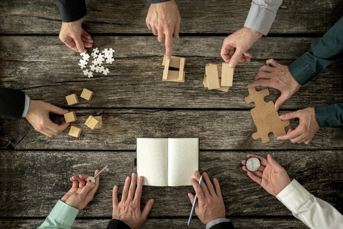 Getting Business Structuring Right