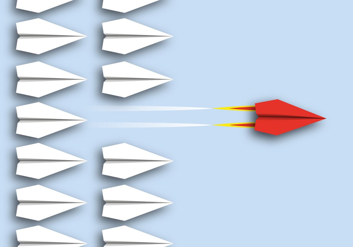 Improve Your Business Efficiency in 5 Easy Ways