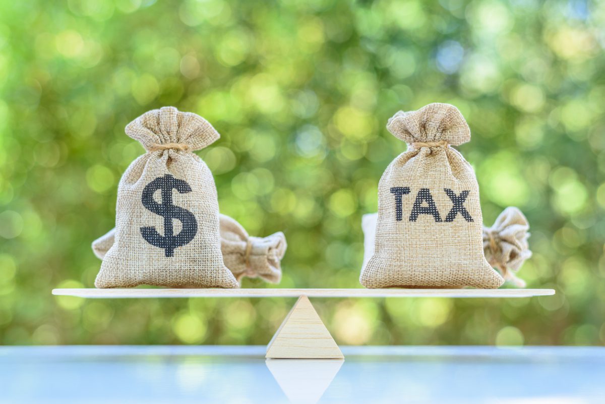 Adjusted Taxable Income & Income Tests